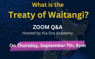 What is the Treaty of Waitangi?