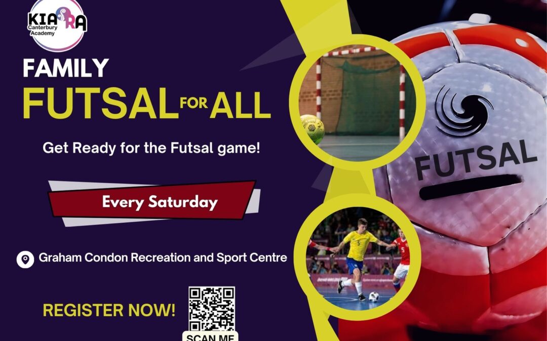 Family Futsal Sessions