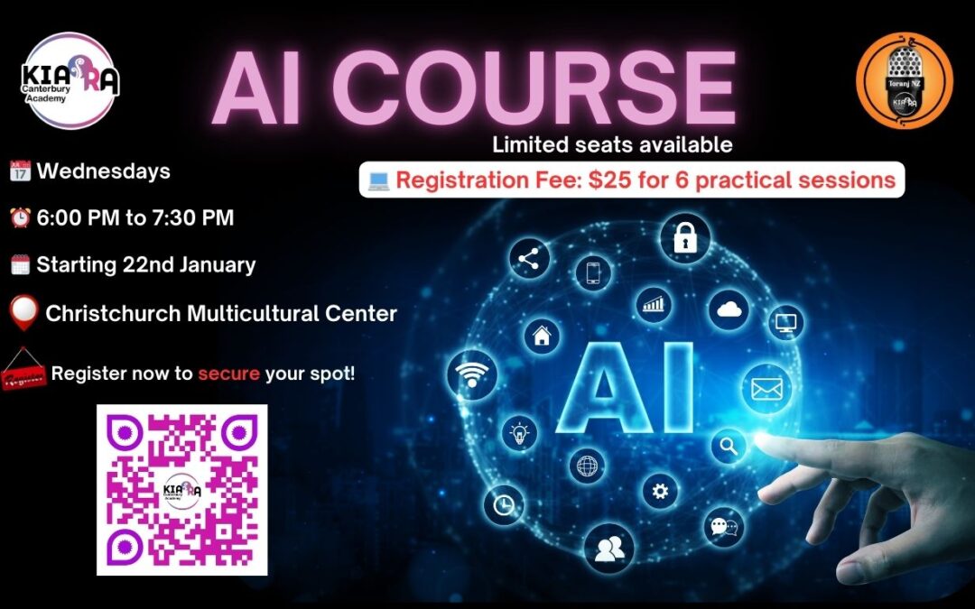 Join Our AI Workshop! 